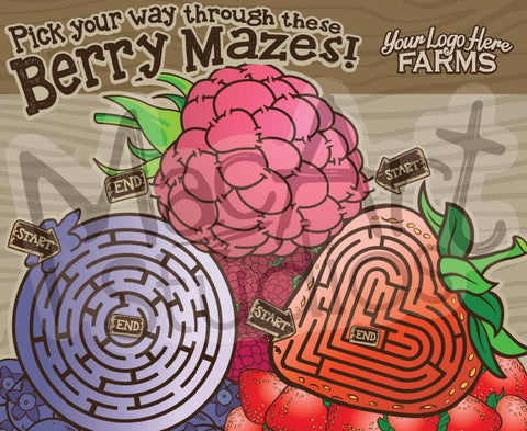 Berry Mazes