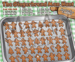 Gingerbread Cookie Hunt