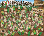 No Closed Cobs (Corn)