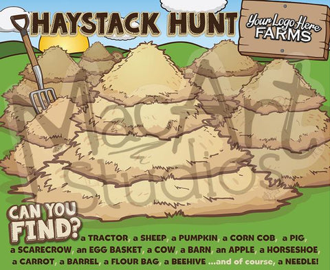 Haystack Hunt
