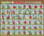 Apples and Apples