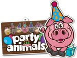 Party Animals - Complete Game Set