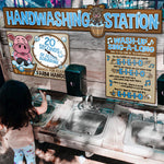 Hand Washing Station (Farm)